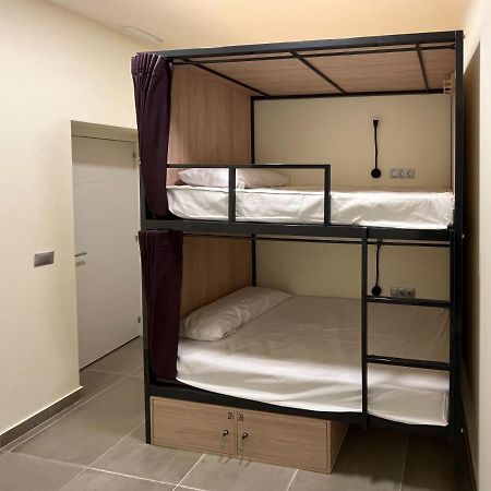 Multi Hostel Calvario Madrid Luaran gambar