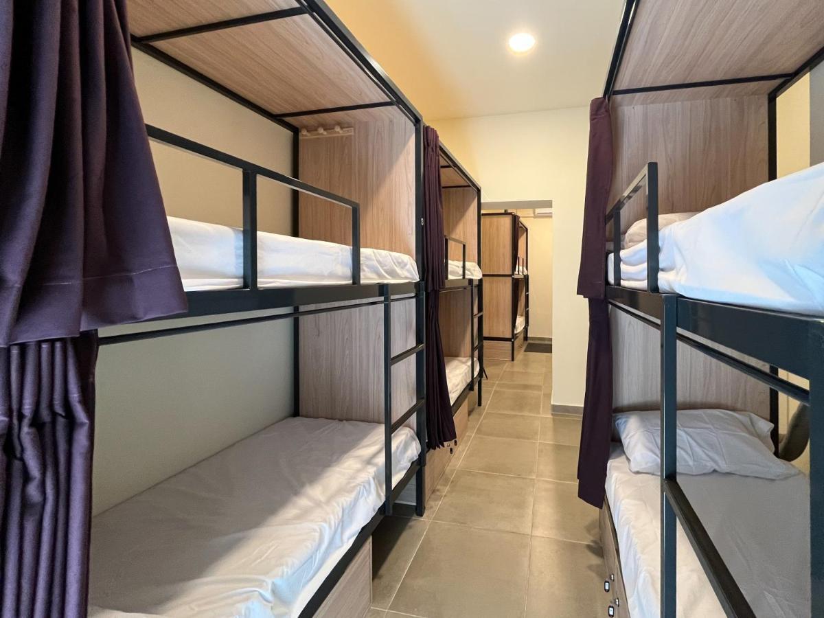Multi Hostel Calvario Madrid Luaran gambar