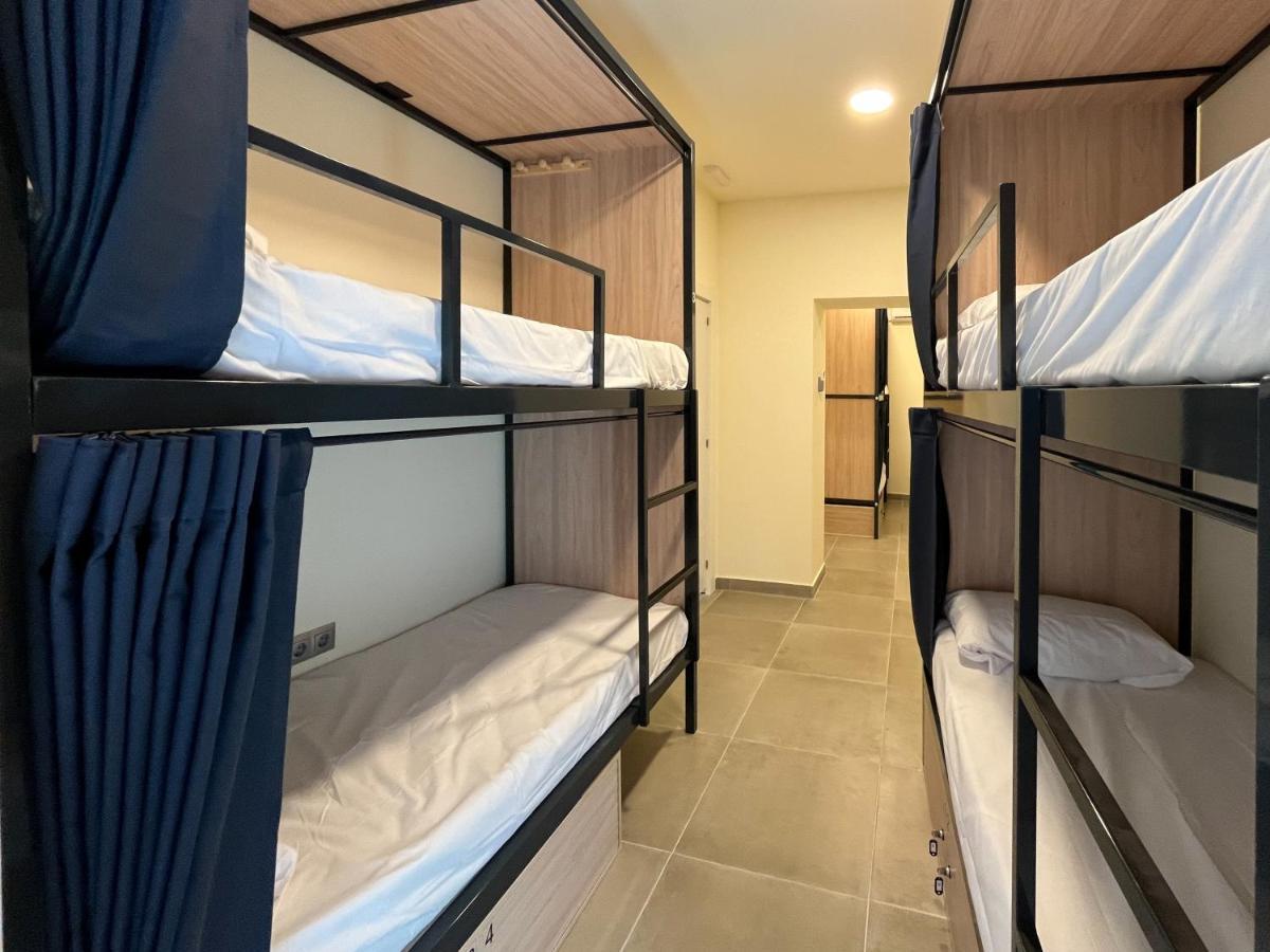 Multi Hostel Calvario Madrid Luaran gambar