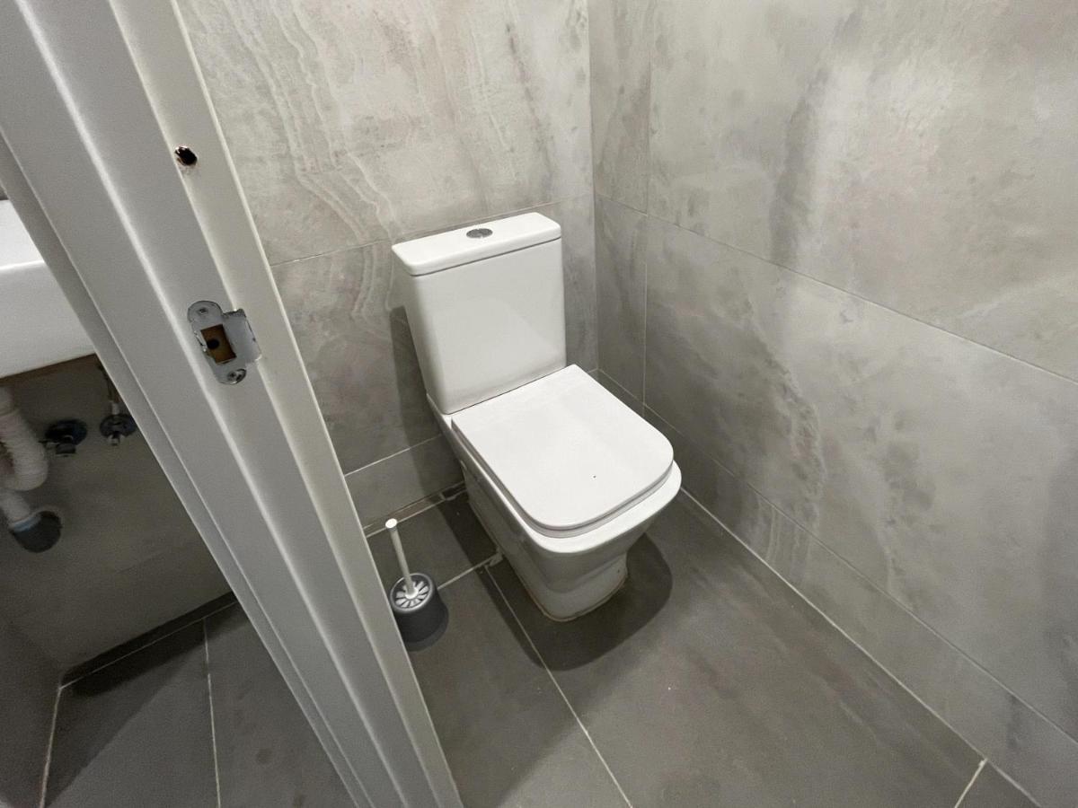Multi Hostel Calvario Madrid Luaran gambar