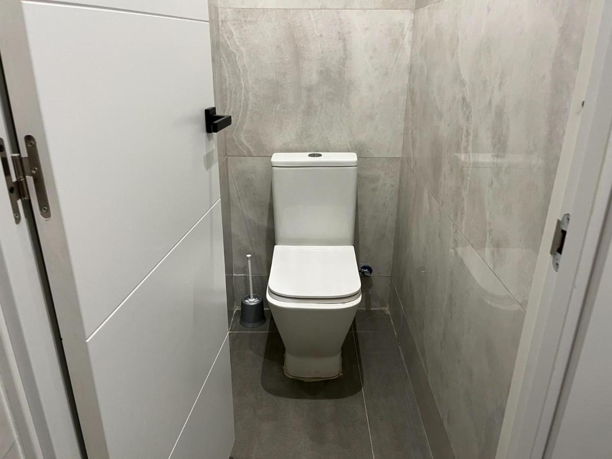 Multi Hostel Calvario Madrid Luaran gambar