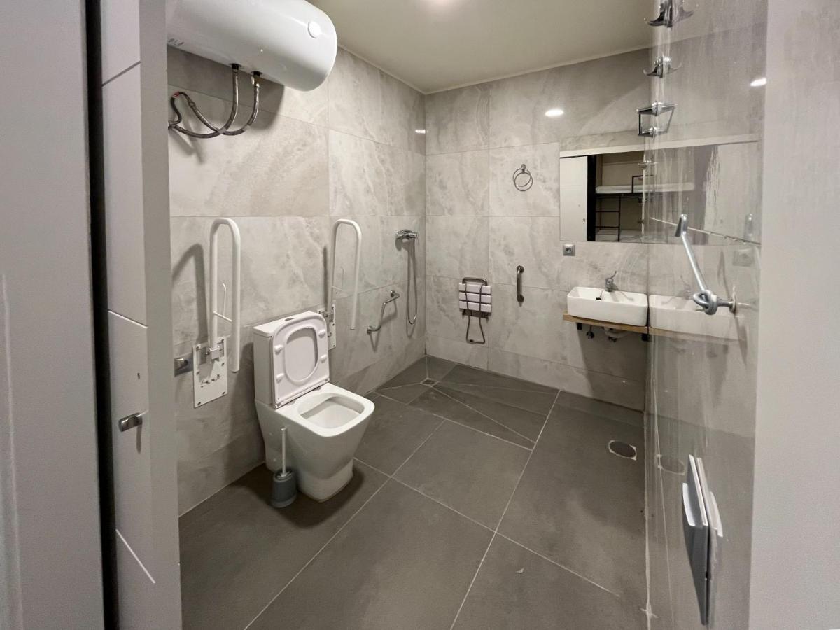 Multi Hostel Calvario Madrid Luaran gambar