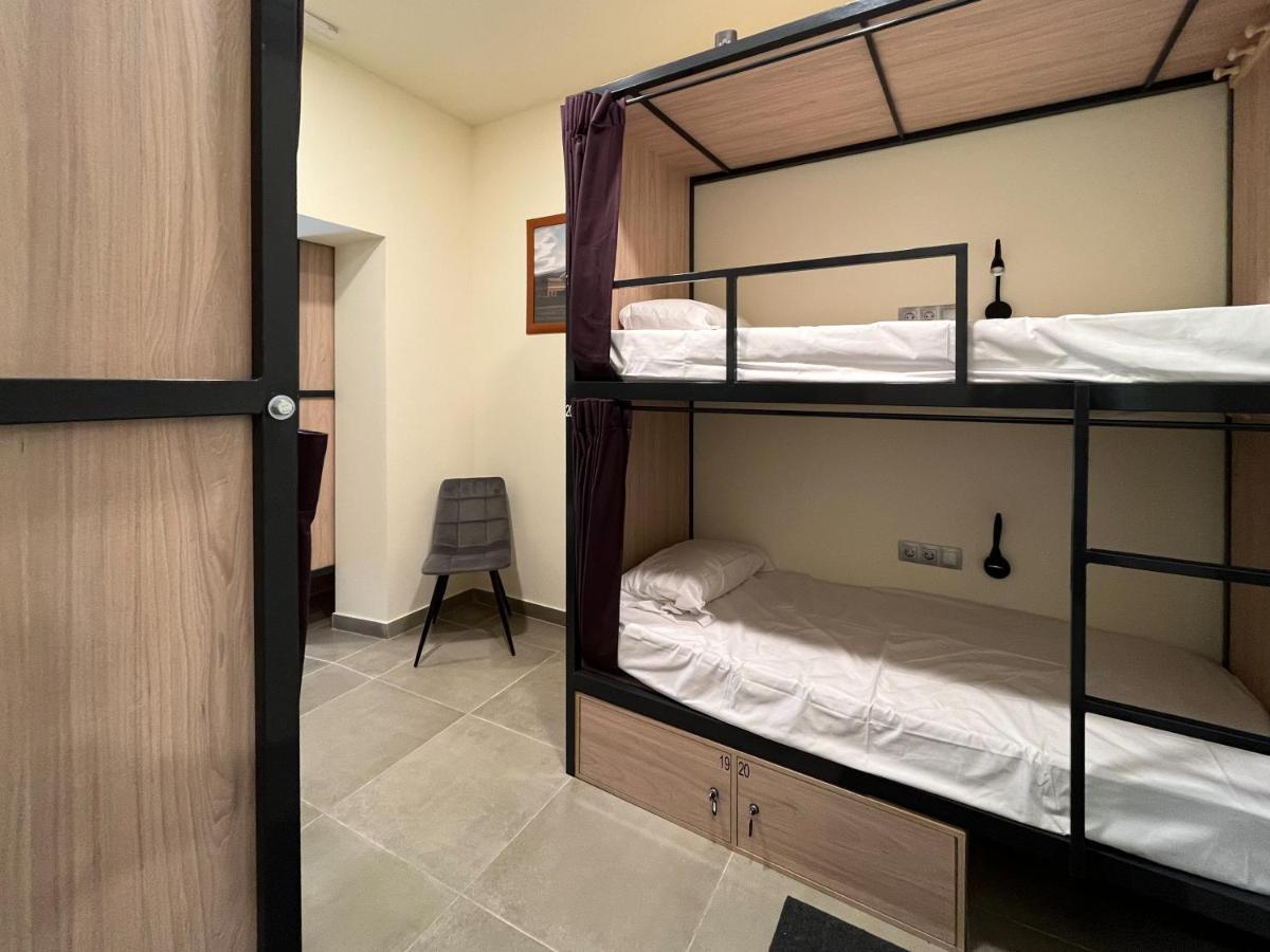 Multi Hostel Calvario Madrid Luaran gambar