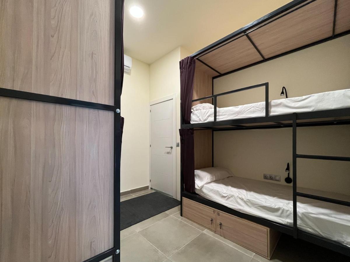 Multi Hostel Calvario Madrid Luaran gambar