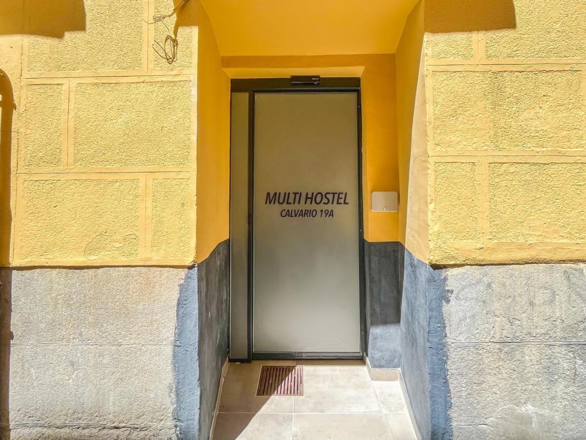Multi Hostel Calvario Madrid Luaran gambar