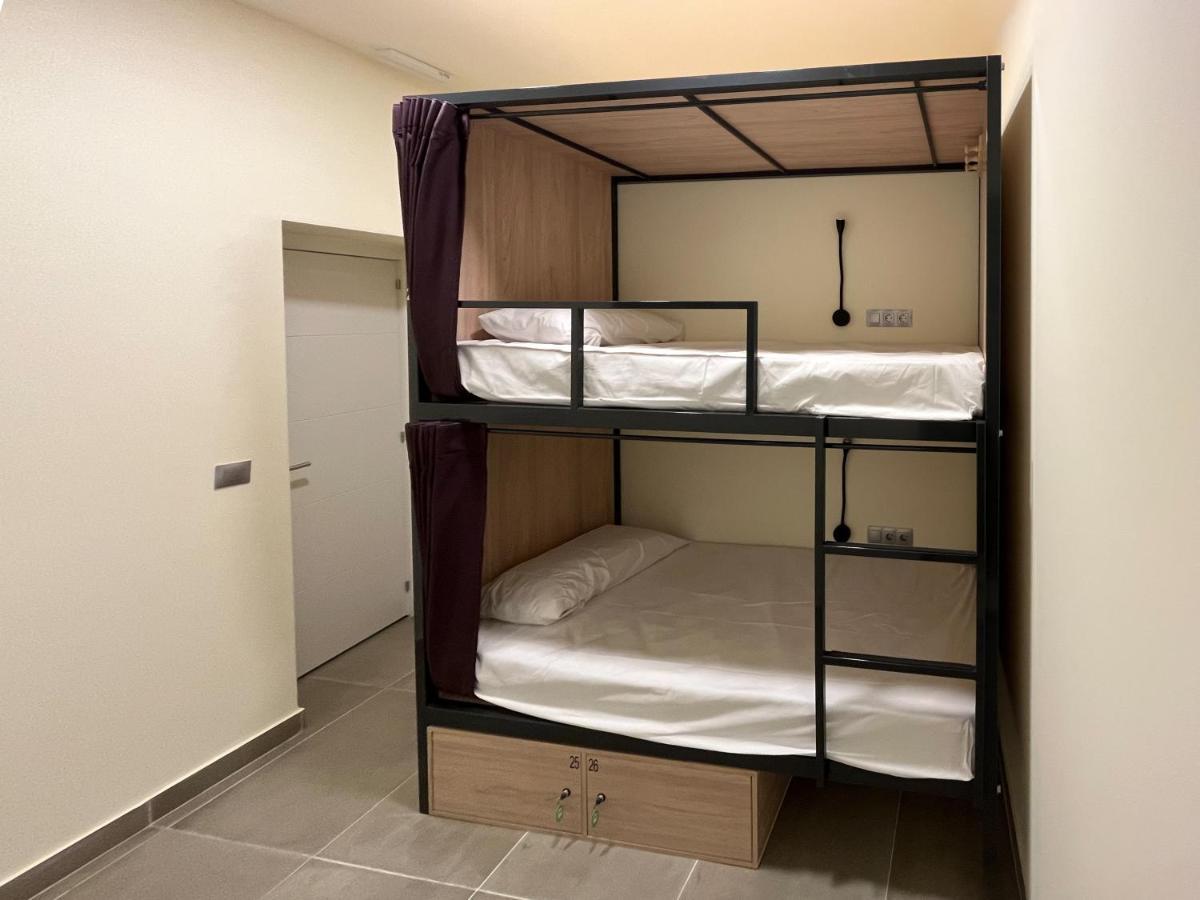 Multi Hostel Calvario Madrid Luaran gambar