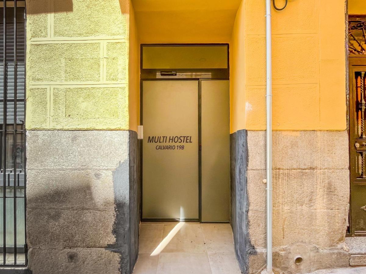Multi Hostel Calvario Madrid Luaran gambar